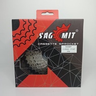 SAGMIT 8 SPEED 11-40T/42T CASSETTE SPROCKET
