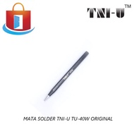 MATA TNI-U TU-40W 75234 SOLDERING BIT