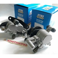 (ADHITSHOP86) Crf 150L FRONT / REAR DISC CALIPER CRF 150 BRAKE CALIPER (FRONT REAR SET)
