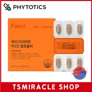 Phytotics Faxci Diet FCCE Fermented Chestnut Shell 60Tablet Korean Diet Slimming