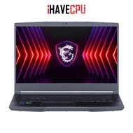 iHAVECPU NOTEBOOK (โน้ตบุ๊ค) MSI THIN 15 B13UC-2415TH (COSMOS GRAY)