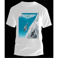 READY STOCK TOP GUN MAVERICK MOVIE TSHIRT