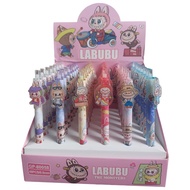 BP CLICK GP80058 BLACK INK CETET PUMPKIN PEN/