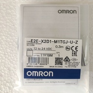 YY The sensor Omron Proximity Sensor E2E-X2D1-M1TGJ-U-Z 0.3M   E2E-X2D2-M1TGJ-U-Z 0.3M   E2E-X2D1-M1