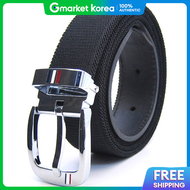 Ck 53 Stretch Casual Belt Made in Korea High Quality Mens Student Jeans Golf Belt Ck Checker