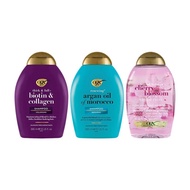 OGX | OGX Revitalizing Moroccan Nut Oil Nourishing Repair Dry Damaged Frizz-Proof Shampoo 385ml Thai