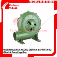 NRT-PRO Blower Keong Listrik 2,5" Centrifugal Fan 2,5 Inch