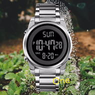 Jam Tangan Pria Digital Analog SKMEI 1274 Red Water Resistant 50M(S7X0) jam tangan pria terbaru 2021