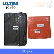 Plastik Kresek Sampah 40x60 ULTRA / Trashbag Kantong Sampah