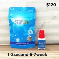 Sky Glue eyelash extension glue 5ml made in Korea 韓國快乾嫁接假眼睫毛膠水
