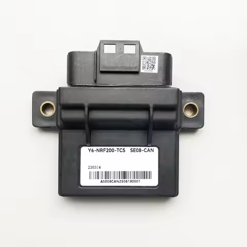 New SE08 Unlimited ECU Controller EFI ECM BOX SE08-CAN For Big Monster SBM-165 4-troke Motorcyle Y6-