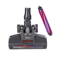 Original brush head Main Roller Brush for Dibea D18/TT8/FS001/DW200/M500/H008/G12 hand-held vacuum c