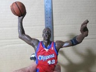 麥法蘭  NBA  BRAND 42號 7吋人偶 中古 如圖  無底座