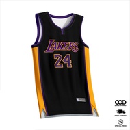 JERSEY BASKET LAKERS / JERSEY NBA LAKERS / NBA LAKERS
