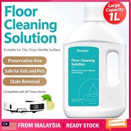 For Dreame Floor Cleaning Solution 1L | Compatible with L10/L20/L30 Ultra, D20, X30/X40, Matrix 10 U