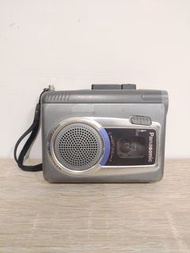 《Panasonic》 RQ-L8 國際牌 錄放音機 卡帶錄放機 電話密錄機 功能正常 附盒子