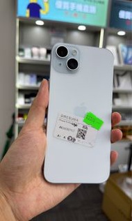 85🔋 iPhone 15 plus 128gb