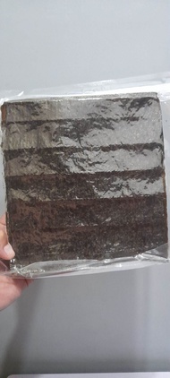 50pcs nori seaweeds sheet thick