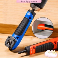 LANFYGOODSS Right Angle Screwdriver, Manual Tool 90° Right Angle Electric Corner Screwdriver,  High 