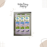 My Baby Minyak Telon Oil Lavender 150mlx3 [SG STOCK]