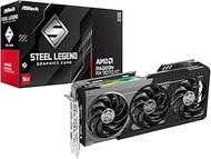 ASRock RX 9070 XT Steel Legend Dark 16GB