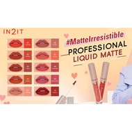 IN2IT PROFESSIONAL LIQUID MATTE (PVM)