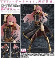 日版 Max Factory 巡音 露卡 LUKA Tony 1/7 PVC 塗裝 完成品