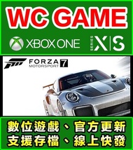 中文 XBOX ONE 極限競速 6 7（認證版）下載版 無光碟非序號 【WC電玩】