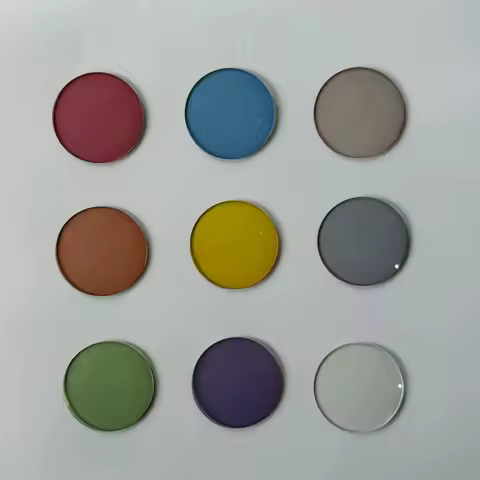 1.74 sunglasses lens 1.56 1.61 1.67 Myopia Reading Sunglasses Lens CR-39 Resin Aspheric Glasses Lens