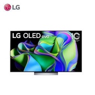 LG OLED evo C3極緻系列 4K AI 物聯網智慧電視 OLED77C3PSA 77吋 原廠保固