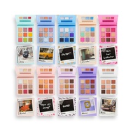 Makeup Revolution x Friends Eyeshadow Palette Vault Set & Happy thanks giving