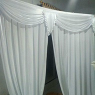 1.2*2M Bridal Room Door Curtain
