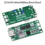 NARCISSUS13A0E Boost Module Li-Ion Charger Durable 7.4V 11.1V 14.8V 2S 3S 4S