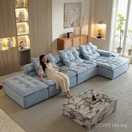 Module Living Room Large Small Apartment Miami Minimalist Modern Minimalist Sofa Villa Sofa Italian 