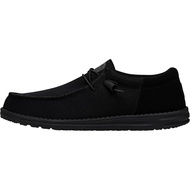 HEYDUDE Men's Wally Funk Mono | Men's Shoes | Men Slip-on Loafers | Comfortable & Light-Weight