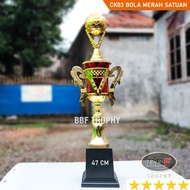 CK03 RED soccer cup SINGLE