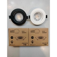 IMITOS LED EYEBALL 7W LED DOWN LIGHT ADJUSTABLE WITH SIRIM