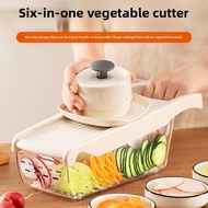 ♥Multifunctional Vegetable Cutting Handy Tool Shredded Potato Grater Household Coarse Shredded Kitch