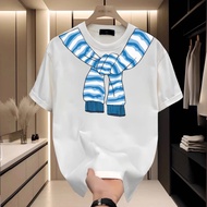 Baju Kolar Lelaki Katun Tulen, Reka Bentuk Fashion-Forward dengan Sentuhan Klasik