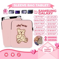 Samsung Galaxy Tab S S2 S3 S4 S5E S6 S7 S8 S9 S9+ S10+ FE A6 7 10.1 A7 Lite A8 8.4 A9 A9+ Plus 10.9 