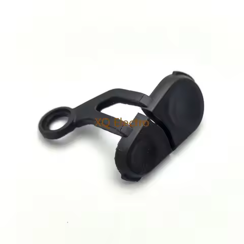 New For Nikon D4 D4S 10 Pin Remote Flash Rubber Cap Cover Lid Sync Terminal Camera Repair Replacemen