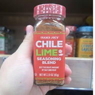 (American product) Chilean Lime Seasoning Blend Trader Joe’s lemon and chili Seasoning mix