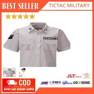 Seragam Security Pdh/ Stelan Pdh Satpam/ Baju Pdh Security