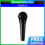 SHURE | ไมโครโฟน SHURE PGA58/SHURE PGA58/ไมโครโฟน SHURE/สำหรบรองเพลง/SHURE/SHURE