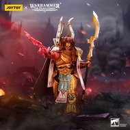 [PRE-ORDERS] JoyToy Toys Warhammer40,000 The Horus Heresy Thousand sons Magnus the Red Primarch of t
