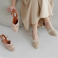 ESMÈE STUDIO - LAVIE HEELS | Women's shoes | WOMEN'S Heels | Wedding Heels | Wedding Heels | Sequins