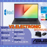 sale Laptop Asus F415EA Intel Core i5-1135G7 | RAM 8GB | SSD 256GB |