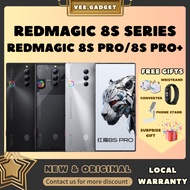 Nubia RedMagic 8S Pro+ / Redmagic 8S Pro Snapdragon 8+ Gen 2 165W Fast Charging 5G Gaming Phone