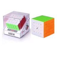 [HCM]Rubik 5x5 Nam Châm QiYi MS Magnetic Stickerless Rubic 5 Tầng