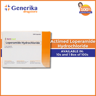 Actimed Loperamide Capsule 2mg
